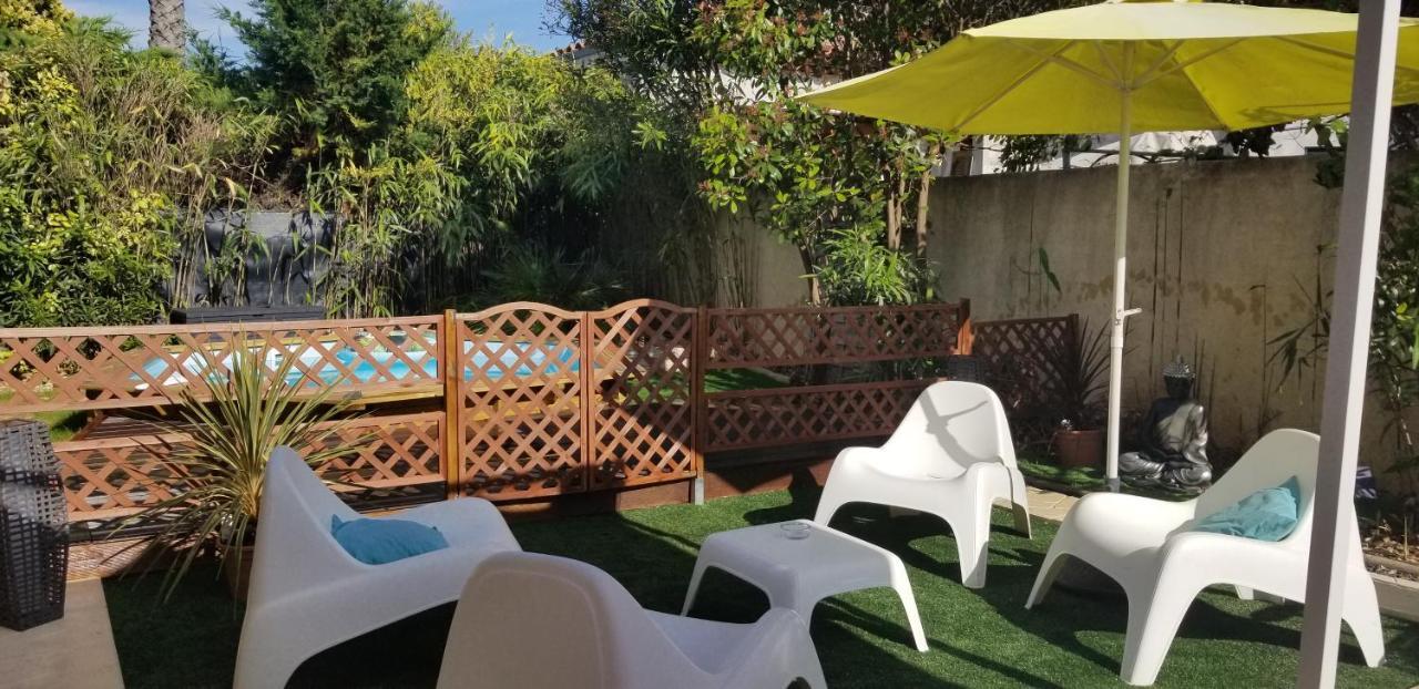 Maison Avec Jardin Au Calme La Crau Exterior foto